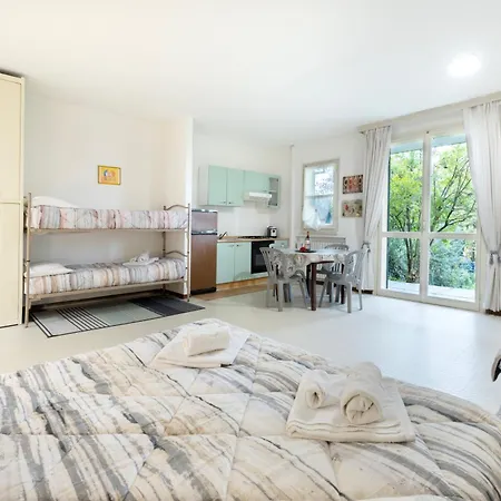 Living - Loft Vista Mare شقة