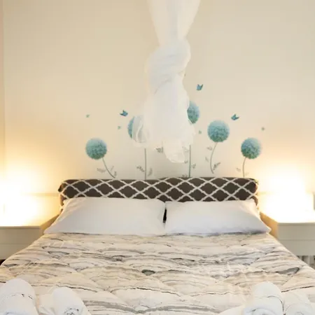 Living - Loft Vista Mare شقة