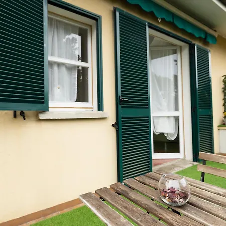 Living - Loft Vista Mare شقة