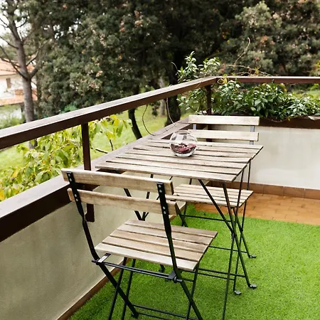 Living - Loft Vista Mare شقة ريتشيوني