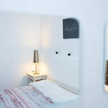 Living - Loft Vista Mare شقة