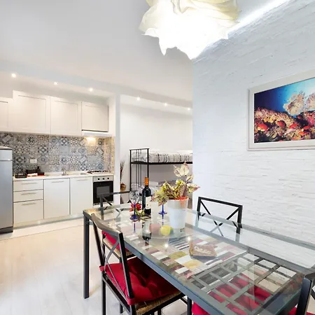 Apartment Living - Loft Vista Mare Riccione