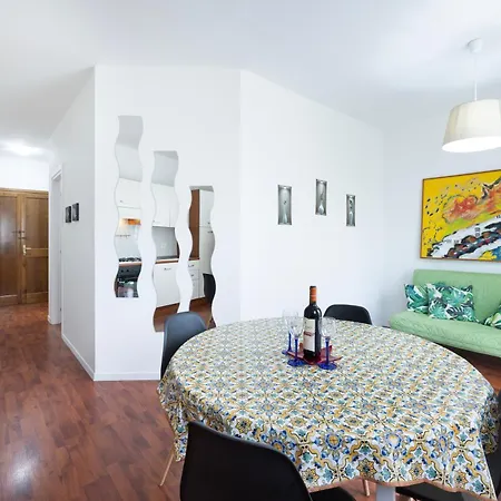Living - Loft Vista Mare *